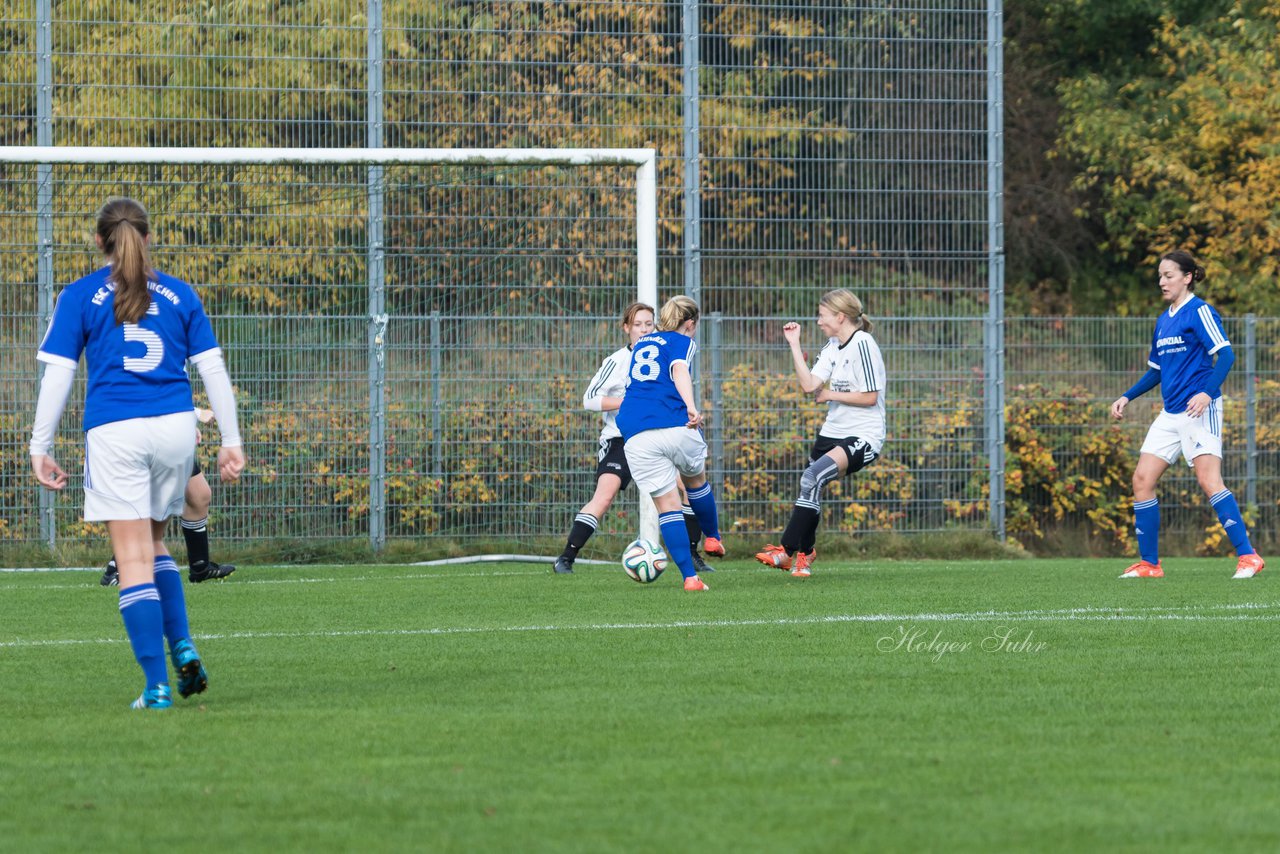 Bild 392 - Frauen FSC Kaltenkirchen - VfR Horst : Ergebnis: 2:3